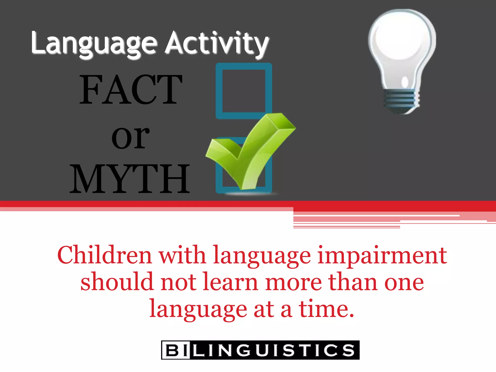 Conceptual
L1 Lexical L2 Lexical
(Kroll, Michael, Tokowicz, & Dufour, 2002;
Kroll, van Hell, Tokowicz, & Green, 2010)
 
