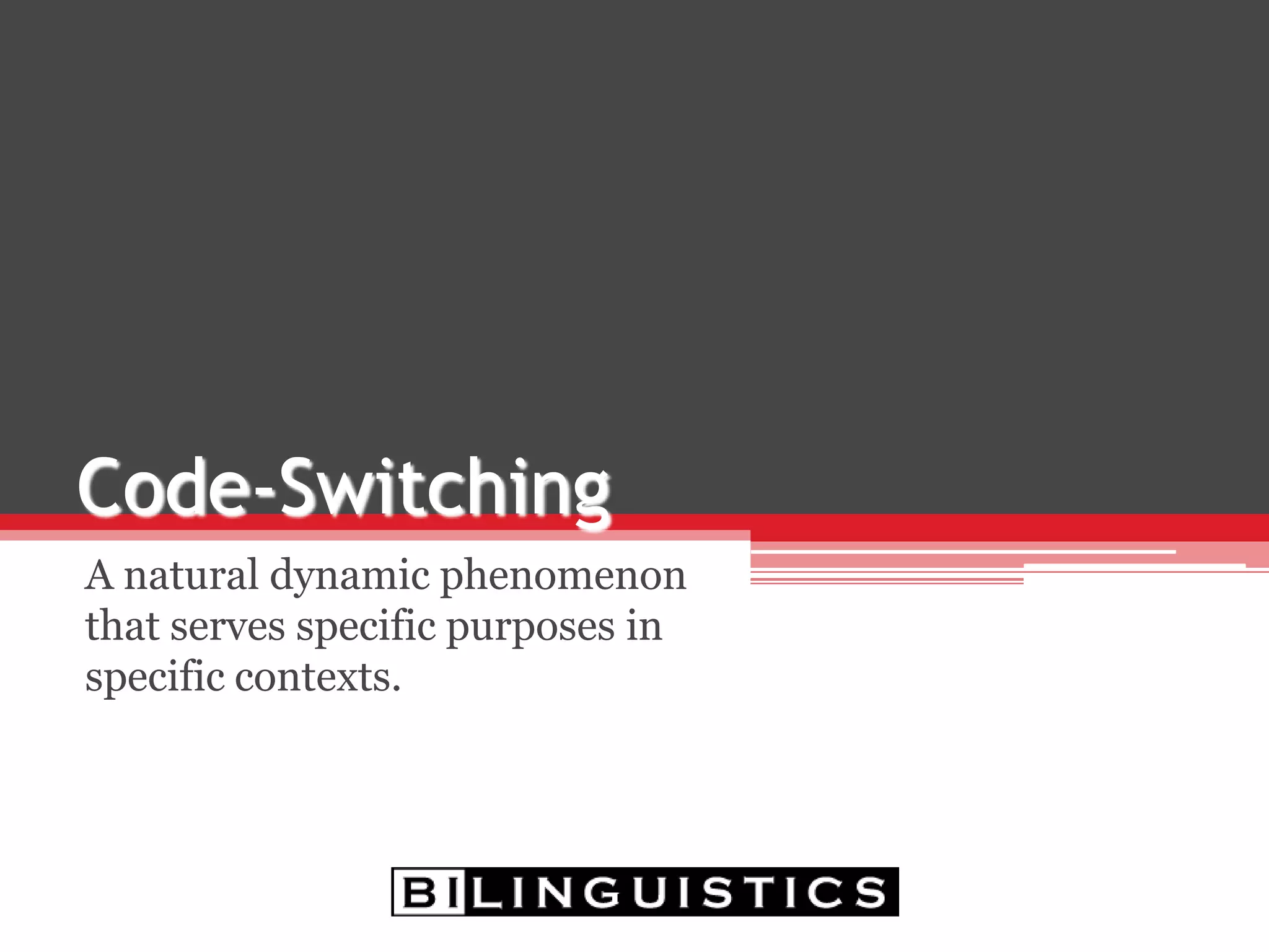 Pronouns - Form
• Spanish is called a Pro-Drop language because
subjects/pronouns are usually dropped once the
subject has been established.
• In English, pronouns are required.
Spanish English
Maria fue a la tienda.  (Ella) 
Compró pan.
Maria went to the store.  She
bought bread.
 