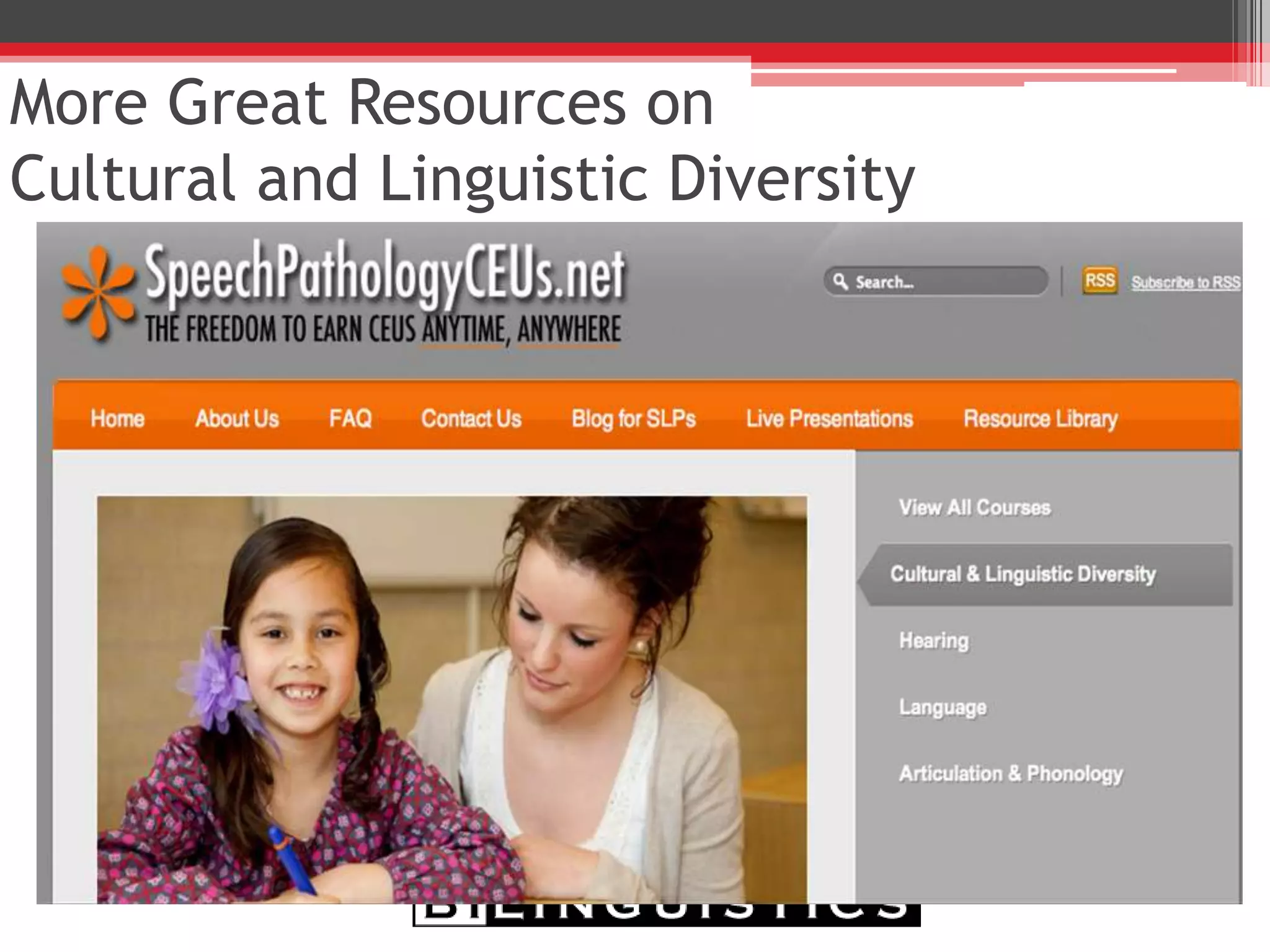 Code-switching
• A natural dynamic phenomenon that serves
specific purposes in specific contexts.
• Used for a variety of functions
▫ Emphasis
▫ To gain a listener’s attention
▫ To change speaking roles
• Draws on the resources of both codes at once
• Rule-based
• Indicative of socio-linguistic competency
 