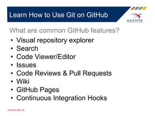 Source Code Management for Beginners: Become a Contributor with Git and ...