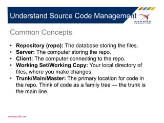 Source Code Management for Beginners: Become a Contributor with Git and ...