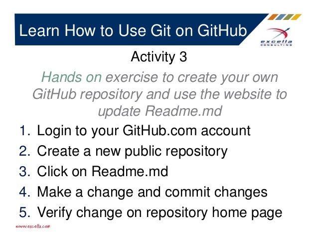how to with repository update git Contributor for a Management Source Beginners: Code Become