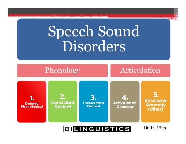 Speech Sound Errors Chart