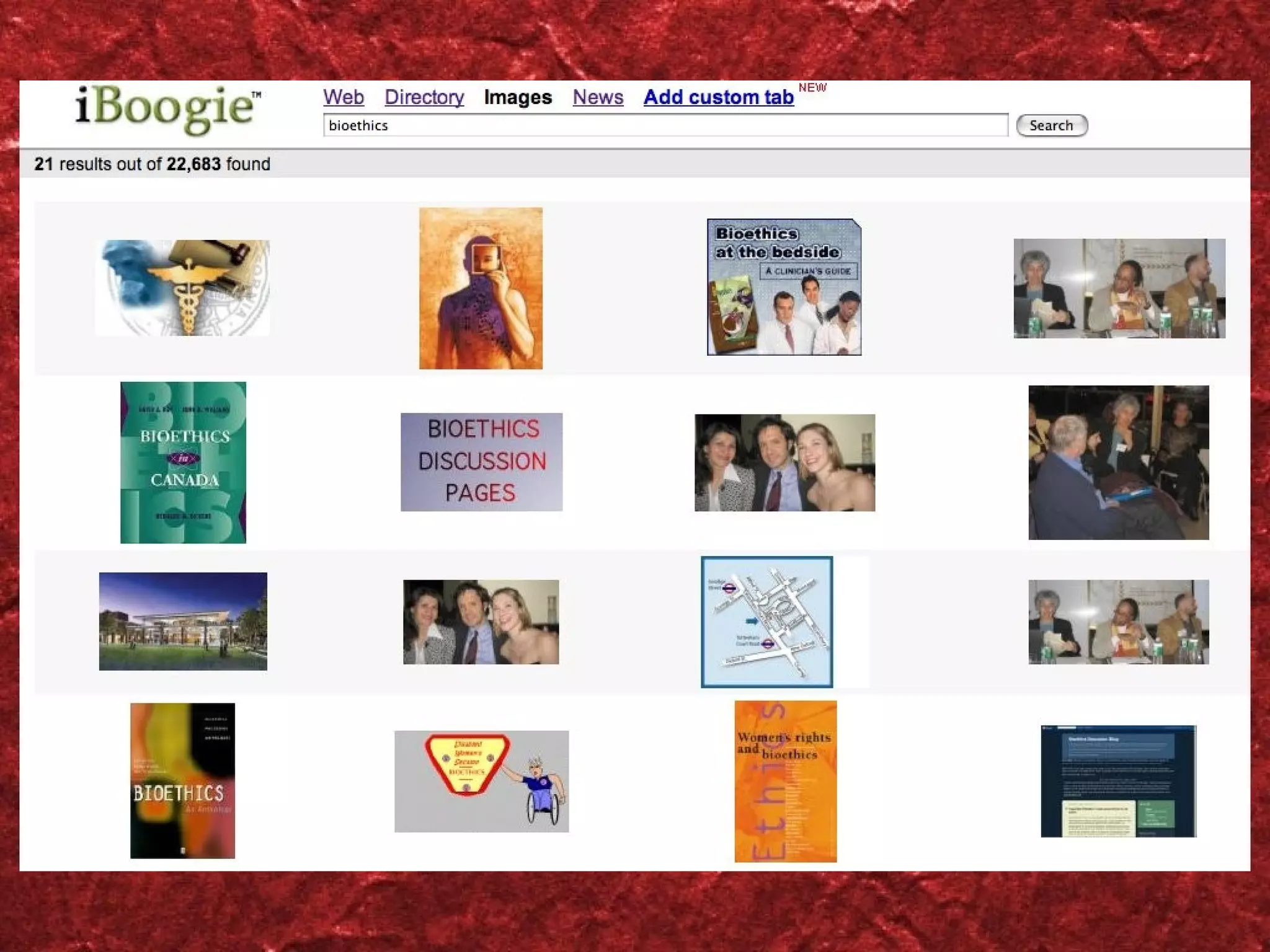 iBoogie Bioethics - images 