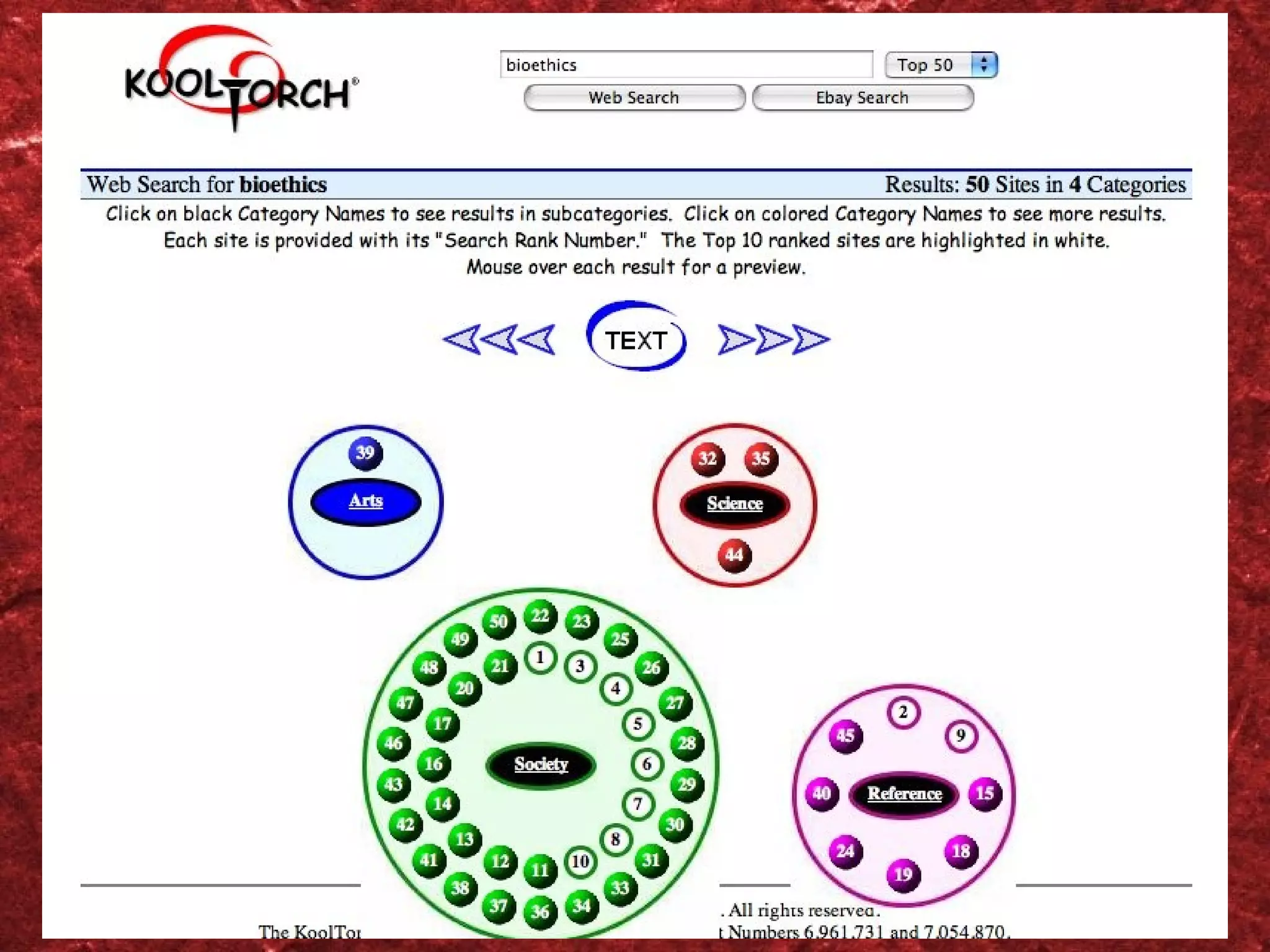 KoolTorch Bioethics - 1 