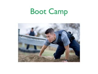Boot Camp
 