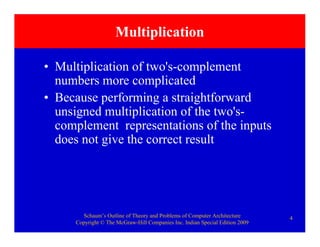 Booth and bit pair encoding PPT