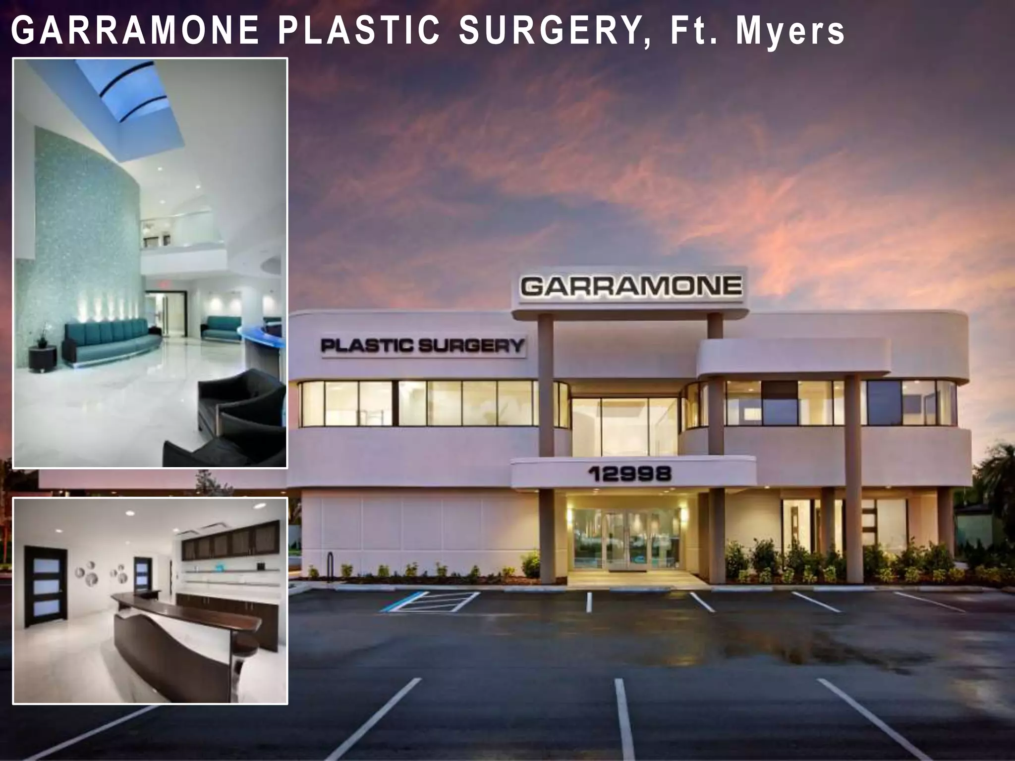 GARRAMONE PLASTIC SURGERY, Ft. Myers