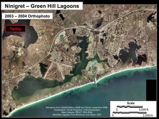 Ninigret – Green Hill Lagoons
2003 – 2004 Orthophoto


  Today
 