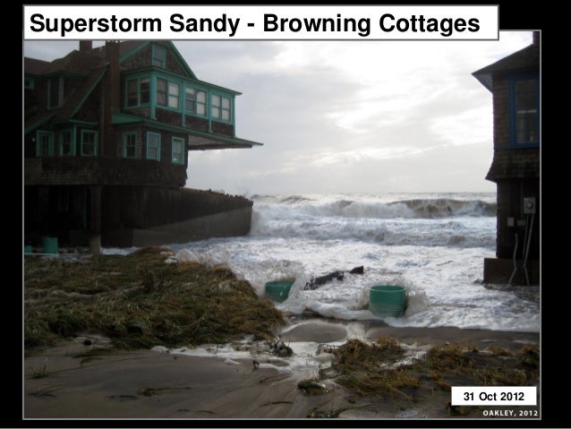 Coastal Geologic Hazards And Sea Level Rise Climate Change In Rhode