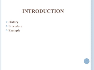 Booths Multiplication Algorithm | PPT