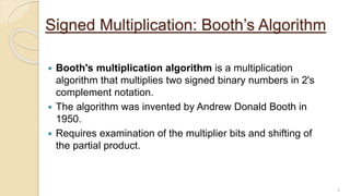 Booths Algorithm.pptx