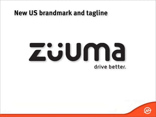 New US brandmark and tagline
 