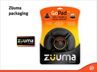 Züuma
packaging




    moist towelette
 