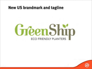 New US brandmark and tagline
 