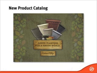 New Product Catalog
 