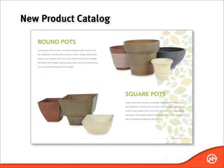 New Product Catalog
 