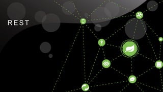 BUILDING ADAPTIVE APPLICATIONS IS HARD 
built REST 
on Cloud Foundry 
code will be open sourced. 
 