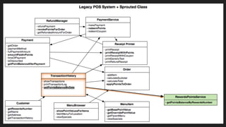 Bootiful Microservices in a Legacy Environment: Lessons Learned