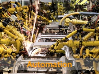 Automation 
 