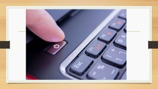 Computer Boot Button Booting in Computer | PPTX