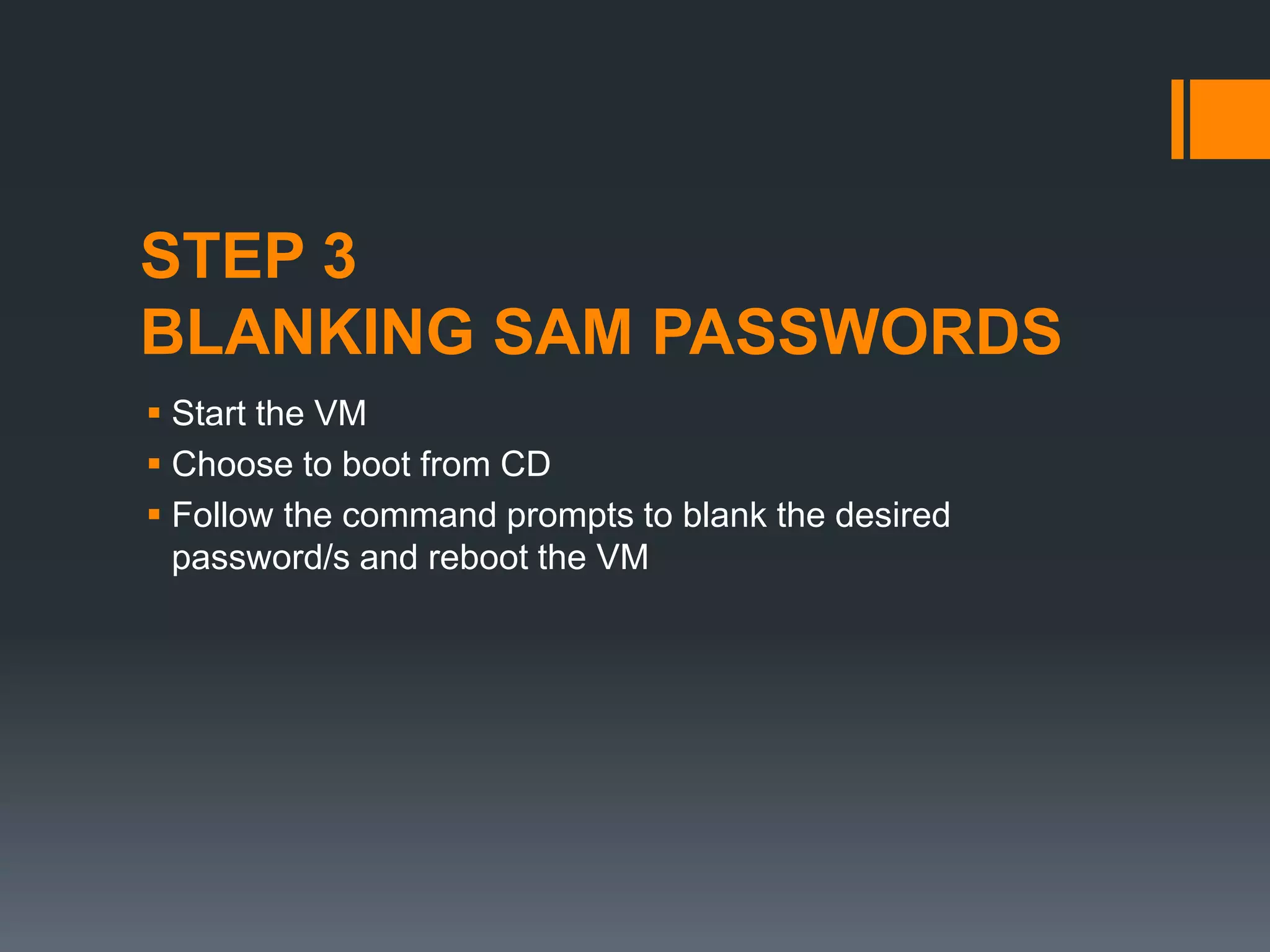 Booting an image as a forensically sound vm in virtual box | PDF