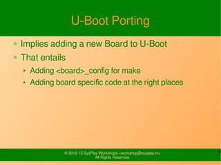 Bootloaders | PDF
