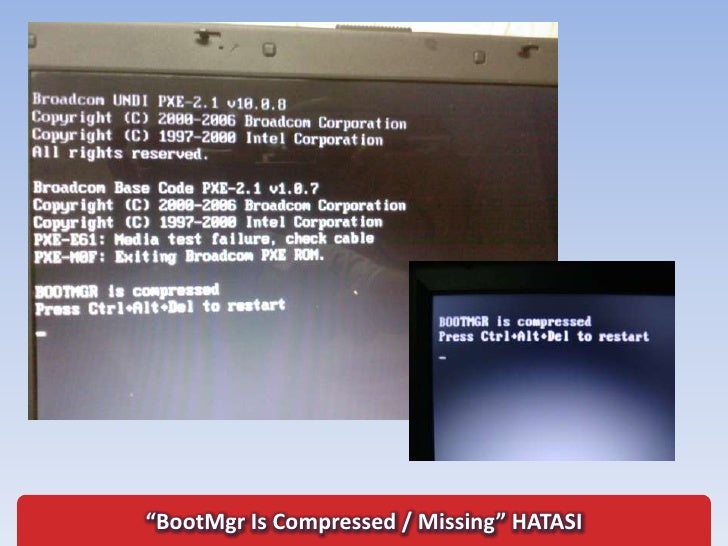 Bootmgr image is corrupt. Bootmgr is compressed. Bootmgr is missing Press Ctrl+alt+del to restart что делать Windows. Исправление bootmgr is compressed. Bootmgr is missing как исправить.