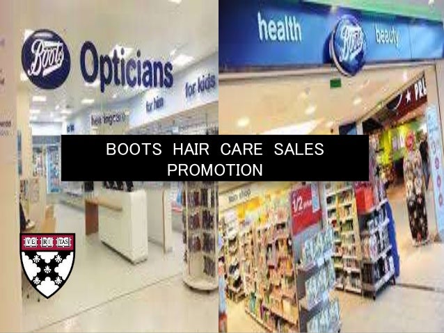 boots sale in store