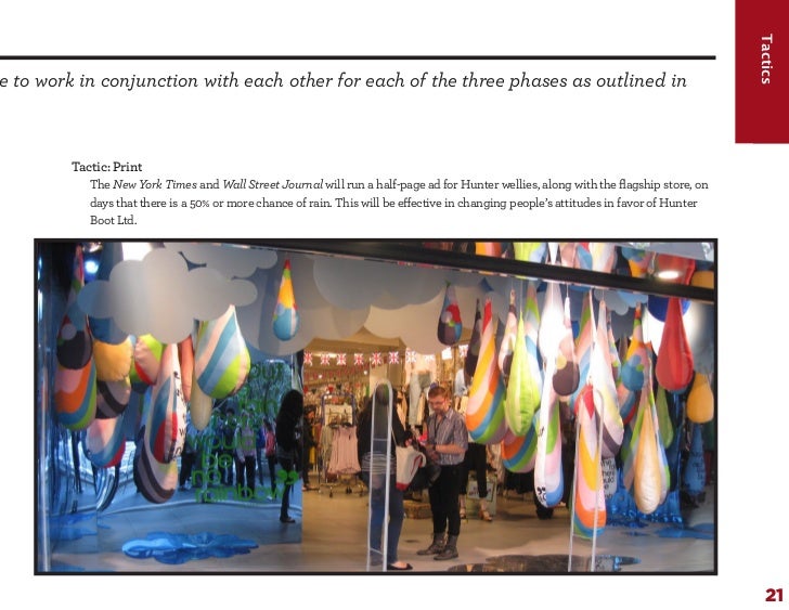 hunter boots new york store