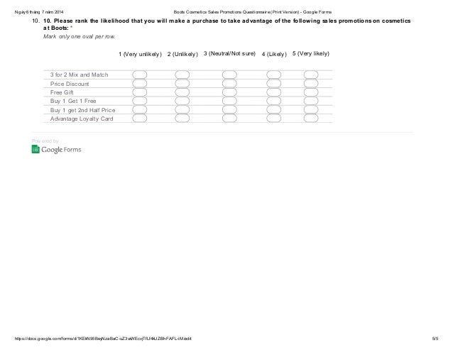 Thesis topics on sales promotion