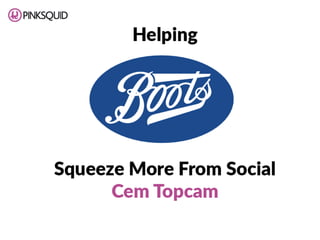 Boots Social