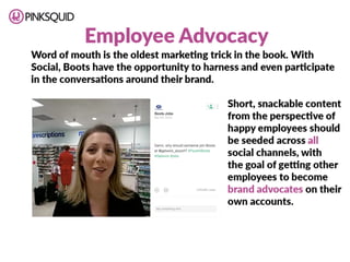 Boots Social