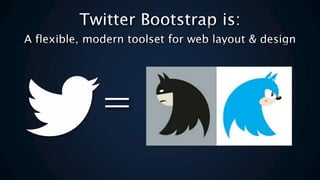 Bootstrap Responsive Framework