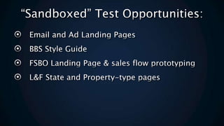 Bootstrap Responsive Framework