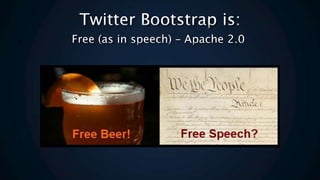Bootstrap Responsive Framework