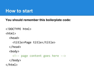 Introduction to Bootstrap | PDF
