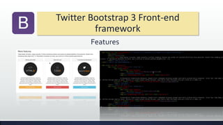 Μια εισαγωγή στο Bootstrap | PPTX