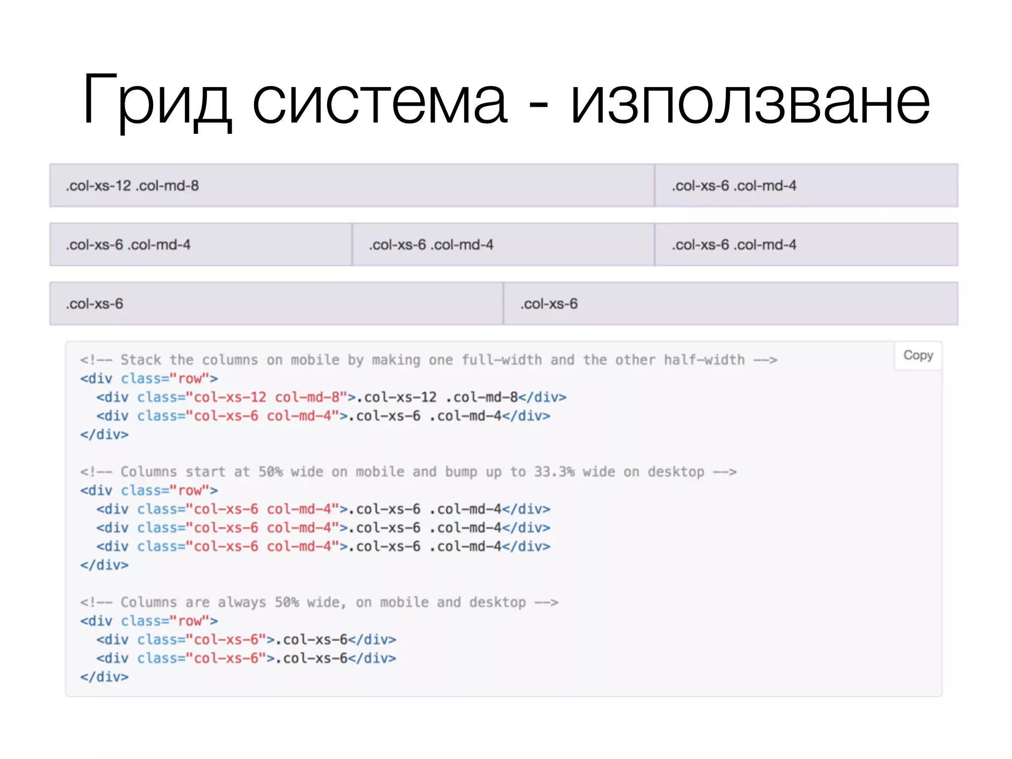 Bootstrap Basics PPT Bootstrap basics ppt