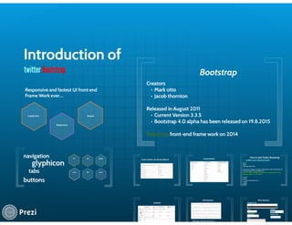 Bootstrap for beginners | PDF