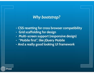 Bootstrap for beginners | PDF
