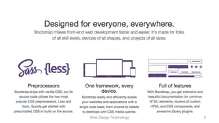 Web Design Technology 2
 