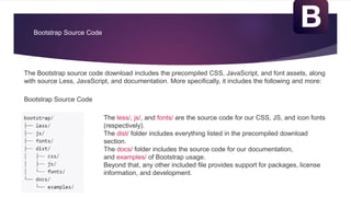 Bootstrap | PPTX