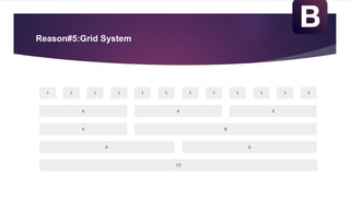 Reason#5:Grid System
 