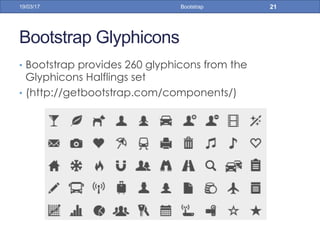 Bootstrap | PDF