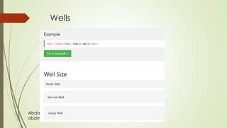 Abdalmohaymen alesmaeel
abdmoh87@gmail.com
Wells
 