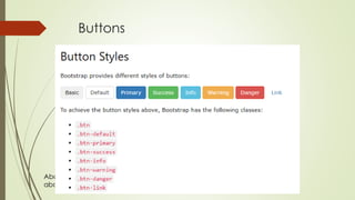 Abdalmohaymen alesmaeel
abdmoh87@gmail.com
Buttons
 