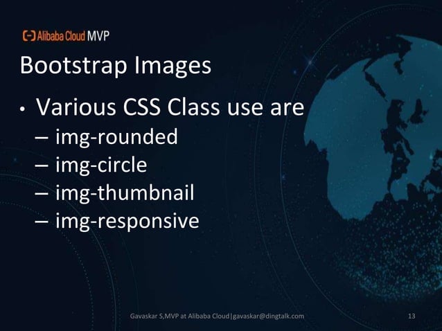 Creating Responsive Website Using Bootstrap | PPT
