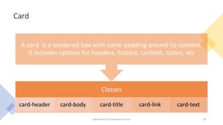 Bootstrap | PPTX