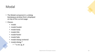Bootstrap | PPTX